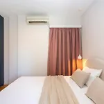 Unique Sunny Post Modern Apartment